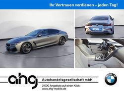 Grau Gebraucht 2023 BMW 840 M Sport Coupé | 58.990 € (Etwas zu teuer)