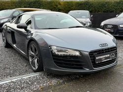 Grau Gebraucht 2008 Audi R8 Coupé Sport Coupé | 45.990 € (Fairer Preis)