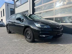 Schwarz Gebraucht 2020 Opel Astra Business Kombi | 6.990 € (Guter Preis)