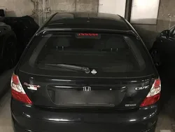 Schwarz Gebraucht 2004 Honda Civic Limousine | 4.000 €
