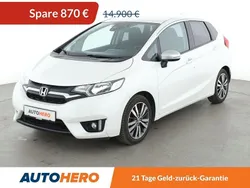 Weiß Gebraucht 2017 Honda Jazz Elegance Kleinwagen | 13.710 € (Fairer Preis)