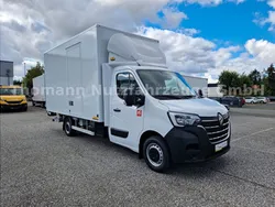 Weiß Neu 2024 Renault Master Van | 42.900 € (Fairer Preis)