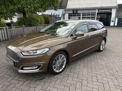 Braun Gebraucht 2016 Ford Mondeo Vignale | 14.500 € (Guter Preis)