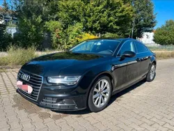 Schwarz Gebraucht 2016 Audi A7 Sportback Comfort Kleinwagen | 17.150 € (Guter Preis)