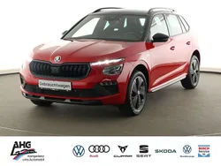Velvetrot metallic Gebraucht 2024 Skoda Kamiq Monte Carlo SUV | 26.799 € (Etwas zu teuer)