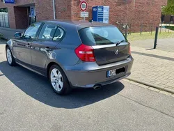 Grau Gebraucht 2007 BMW 118 Kleinwagen | 3.450 € (Guter Preis)