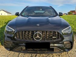 Schwarz Gebraucht 2021 Mercedes E53 AMG AMG Kombi | 58.888 € (Fairer Preis)