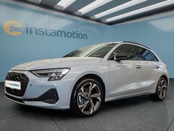 Grau Neu 2025 Audi A3 Sportback Kleinwagen | 33.949 € (Fairer Preis)