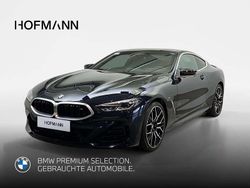 Carbonschwarz metallic Gebraucht 2025 BMW M850 M Sport Coupé | 83.801 € (Teuer)