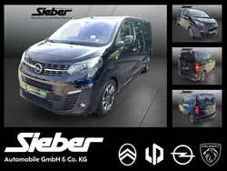 Diamant schwarz Gebraucht 2021 Opel Zafira Life Van | 28.990 € (Guter Preis)