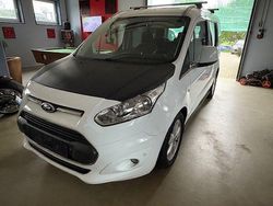 Frostweiß Gebraucht 2015 Ford Tourneo Connect Titanium Van / Kleinbus | 6.990 € (Fairer Preis)