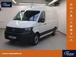 Weiss Gebraucht 2024 VW Crafter Van | 41.980 € (Guter Preis)