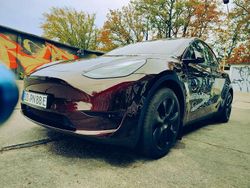 Rot Gebraucht 2023 Tesla Model Y Standard Range SUV | 35.700 € (Fairer Preis)