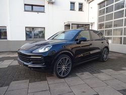 Schwarz Gebraucht 2020 Porsche Cayenne S SUV | 58.400 € (Teuer)