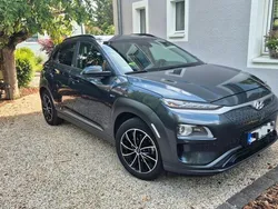 Grau Gebraucht 2020 Hyundai Kona SUV | 18.500 € (Superpreis)