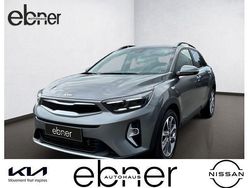 Grau Gebraucht 2024 Kia Stonic Spirit SUV | 19.990 € (Fairer Preis)