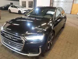 Individuallackierungen audi ex Gebraucht 2021 Audi S6 Sport Kombi | 43.980 €