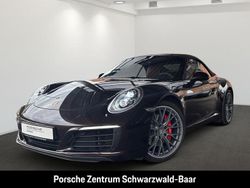 Braun Gebraucht 2017 Porsche 911 Carrera S Cabriolet Cabrio | 96.850 € (Guter Preis)