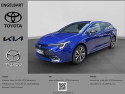 Marlingrau metallic Neu 2025 Toyota Corolla Kombi | 30.490 €