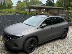 Grau Gebraucht 2022 Mercedes EQA250 SUV | 34.000 € (Fairer Preis)