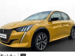 Lack gelb faro/typ aussenverkleidung metalliclackierung Gebraucht 2021 Peugeot e-208 GT Kleinwagen | 17.290 € (Fairer Preis)