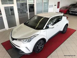 Weiß Gebraucht 2017 Toyota C-HR Lounge SUV | 17.490 € (Fairer Preis)