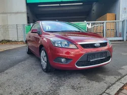 Ford Focus Cabriolet