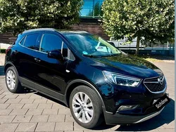 Schwarz Gebraucht 2017 Opel Mokka X SUV | 12.500 €