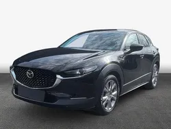 Schwarz Gebraucht 2020 Mazda CX-30 Selection SUV | 22.249 € (Guter Preis)