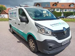 Weiß Gebraucht 2016 Renault Trafic Komfort Van | 13.999 € (Superpreis)