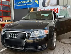 Schwarz Gebraucht 2006 Audi A4 Cabriolet S-Line Cabrio | 2.500 € (Fairer Preis)