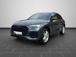 Daytonagrau perleffekt (metallic) Gebraucht 2022 Audi Q5 Business SUV | 36.900 € (Guter Preis)