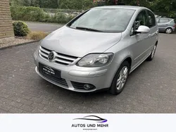 Silber Gebraucht 2007 VW Golf Plus Cross Van / Kleinbus | 1.999 € (Superpreis)