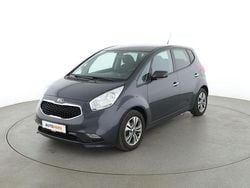 Grau Gebraucht 2018 Kia Venga DREAM-TEAM Edition Kleinwagen | 11.530 € (Etwas zu teuer)