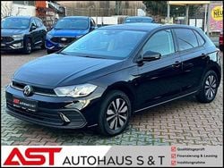 Schwarz Gebraucht 2024 VW Polo Move Limousine | 17.280 € (Fairer Preis)