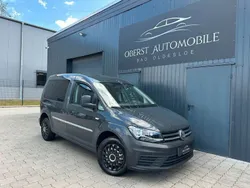 Grau Gebraucht 2016 VW Caddy Van / Kleinbus | 12.450 € (Fairer Preis)