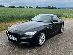 Schwarz Gebraucht 2009 BMW Z4 Performance Cabrio | 18.900 € (Fairer Preis)