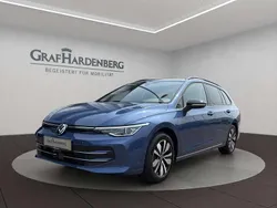 Blau Gebraucht 2024 VW Golf VIII Goal Kombi | 30.390 € (Superpreis)
