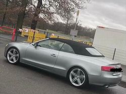 Grau Gebraucht 2010 Audi A5 Cabriolet Cabrio | 14.999 € (Etwas zu teuer)