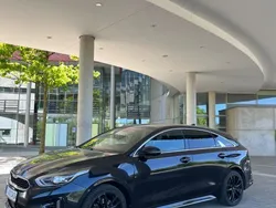 Schwarz Gebraucht 2020 Kia ProCeed GT-Line Kleinwagen | 17.000 € (Fairer Preis)