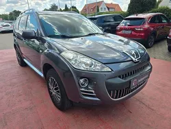 Grau Gebraucht 2010 Peugeot 4007 Platinum SUV | 3.900 € (Guter Preis)