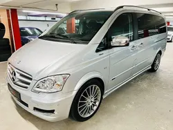 Silber Gebraucht 2012 Mercedes Viano Avantgarde Edition Van / Kleinbus | 28.900 €