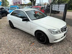 Weiß Gebraucht 2011 Mercedes C200 Avantgarde Limousine | 7.250 € (Guter Preis)
