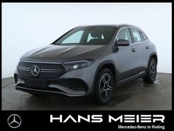lack mountaingrau Gebraucht 2023 Mercedes EQA300 Advanced SUV | 29.740 € (Fairer Preis)