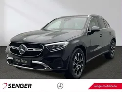 Schwarz Gebraucht 2024 Mercedes GLC200 Avantgarde SUV | 51.380 € (Fairer Preis)