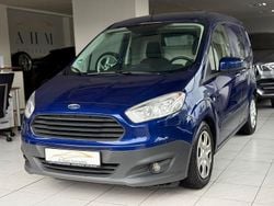 Blau Gebraucht 2016 Ford Transit Trend Van / Kleinbus | 5.990 € (Superpreis)