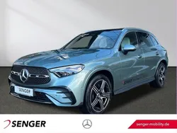 Andere farbe Gebraucht 2025 Mercedes GLC200 AMG SUV | 56.480 € (Fairer Preis)
