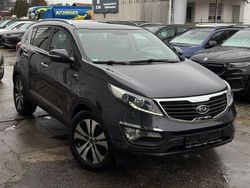 Grau Gebraucht 2011 Kia Sportage Spirit SUV | 8.500 € (Guter Preis)