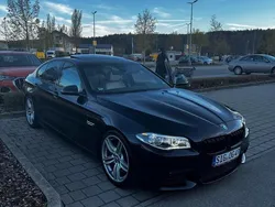 Schwarz Gebraucht 2015 BMW M550 Comfort Edition Limousine | 19.999 € (Guter Preis)