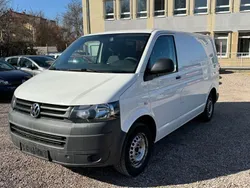 Weiß Gebraucht 2012 VW T5 Van | 9.499 € (Fairer Preis)